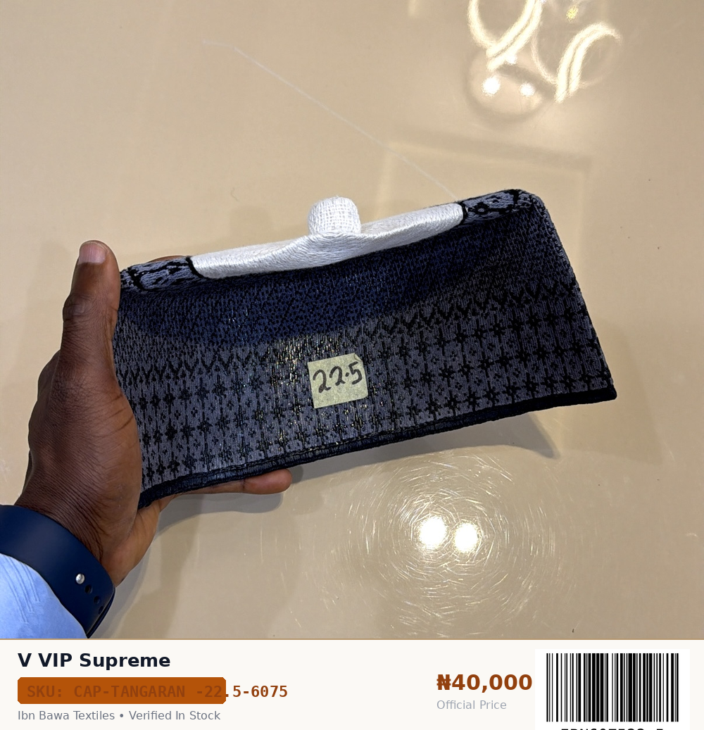 V VIP Supreme 